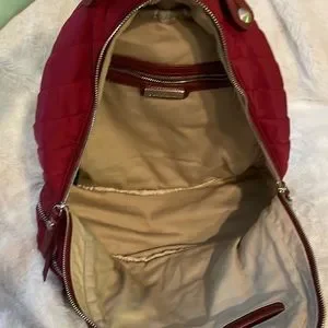 Sam Edelman Penelope Quilted Nylon Back Pack Sam Edelman | Bags | Sam Edelman Penelope Quilted Nylon Back  main image 2